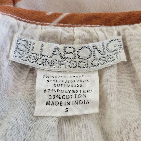 Billabong Designer’s Closet tank‎ - Picture 3 of 5